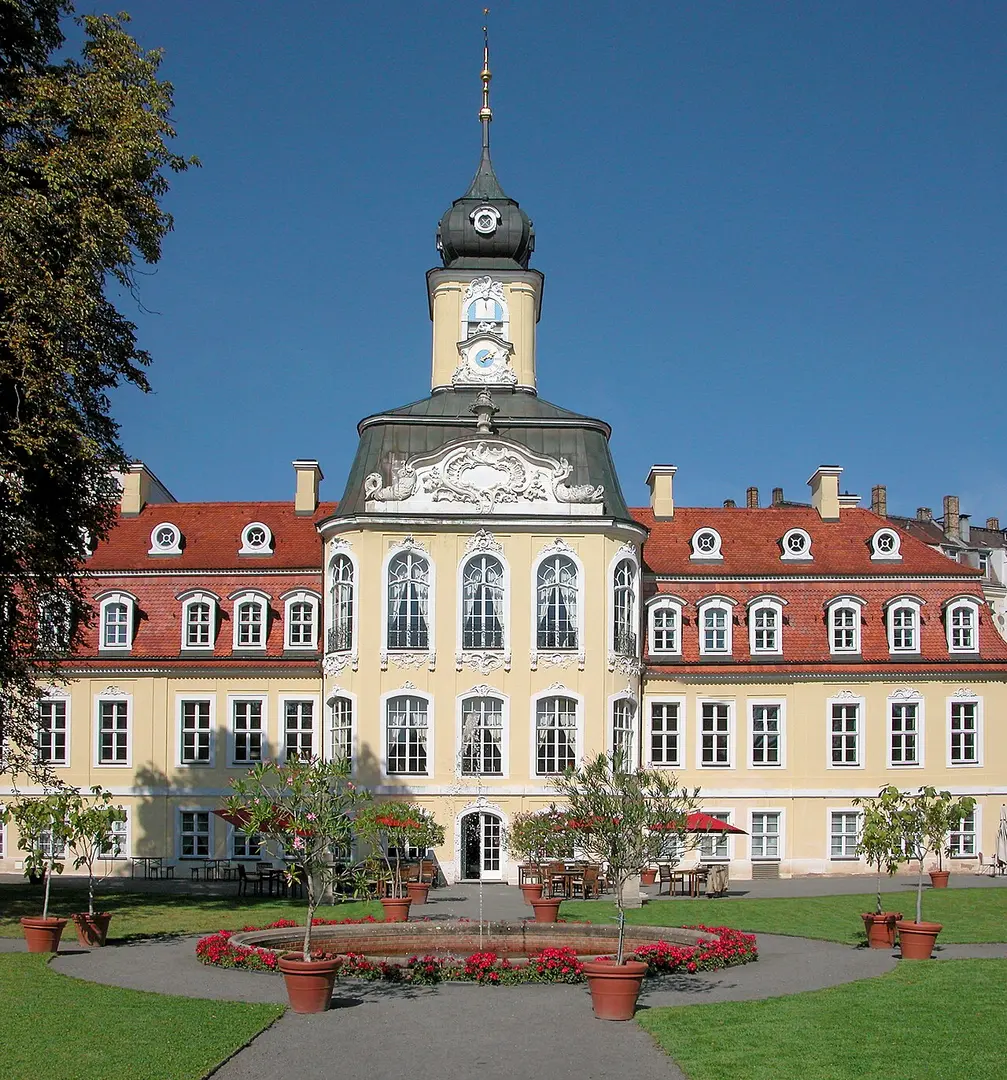 Brunnen in Leipzig