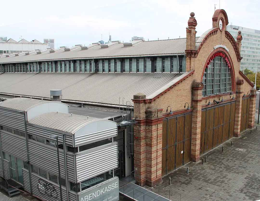 Bockenheimer Depot