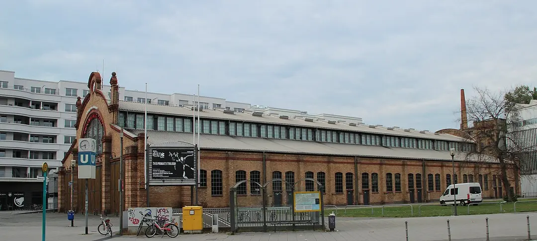 Bockenheimer Depot