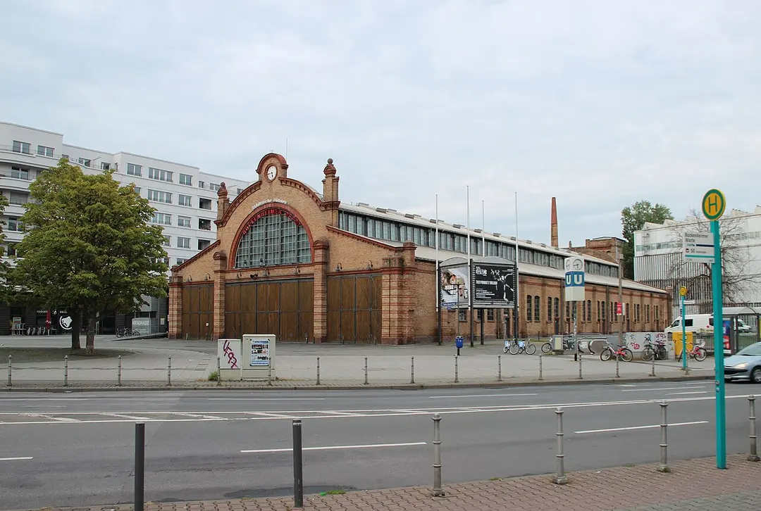 Bockenheimer Depot