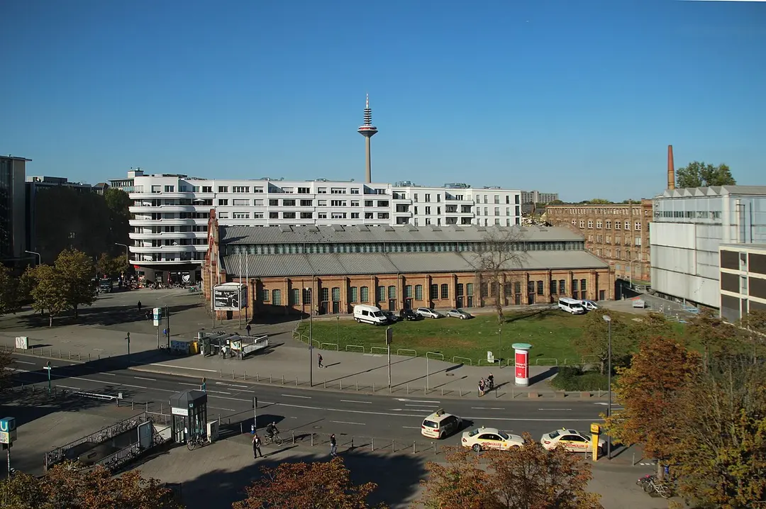 Bockenheimer Depot