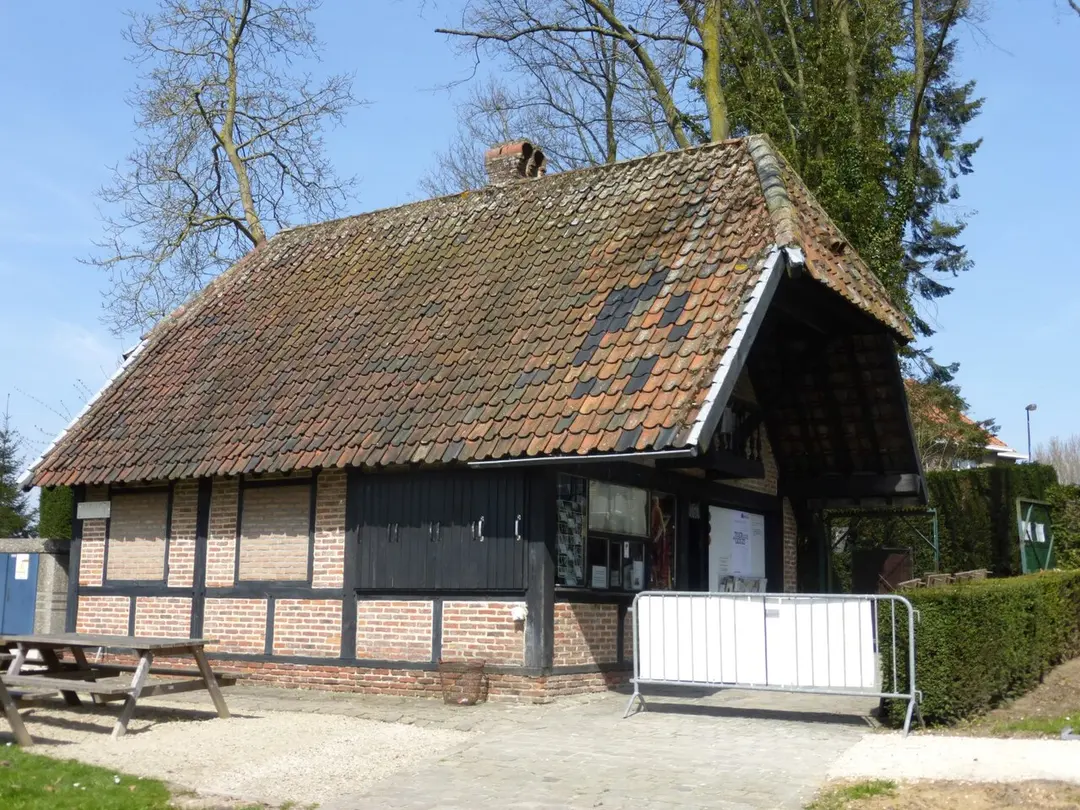 Burg Beersel