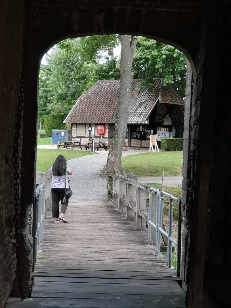 Burg Beersel