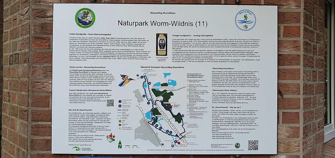 Wurmtal nördlich Herzogenrath