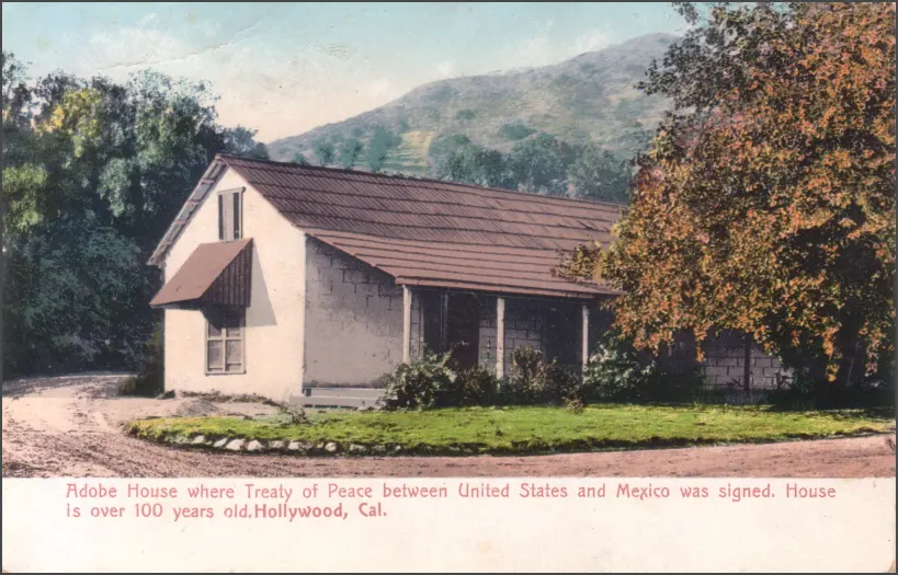 Campo de Cahuenga