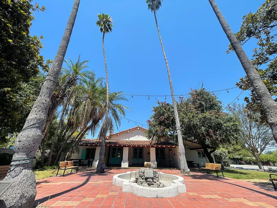 Campo de Cahuenga