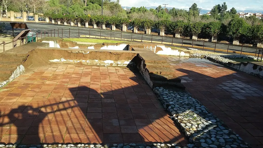 Campo de Cahuenga
