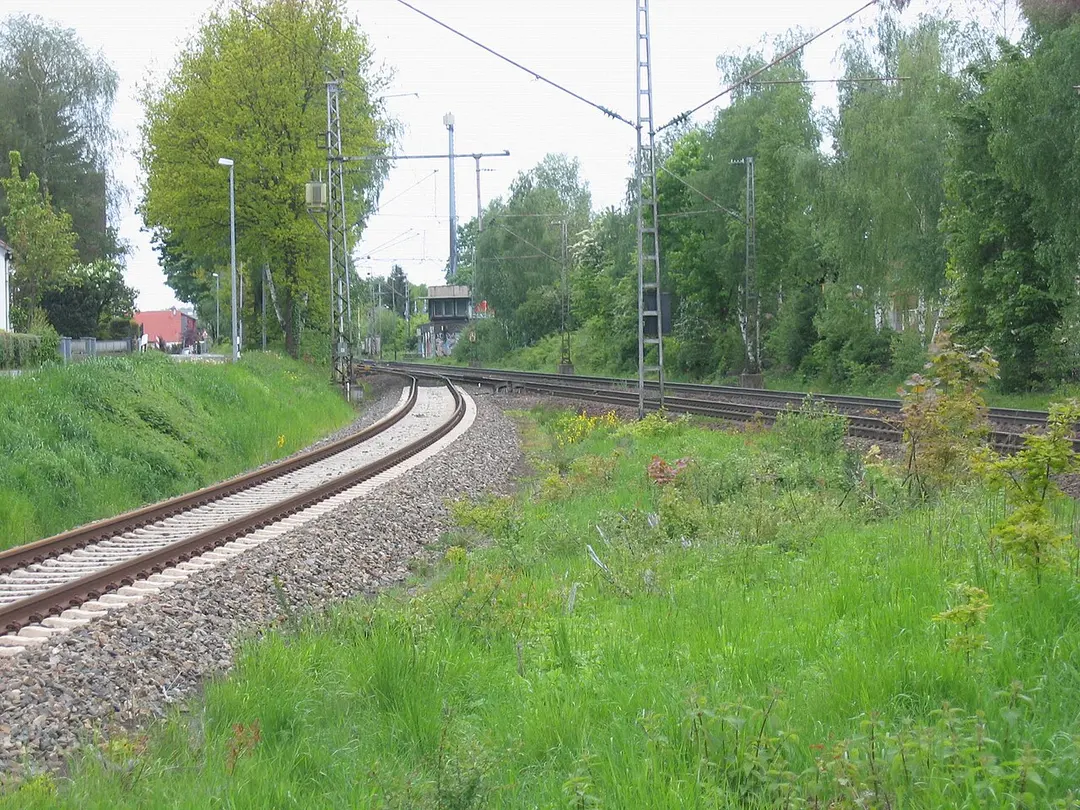 Kirchlengern station