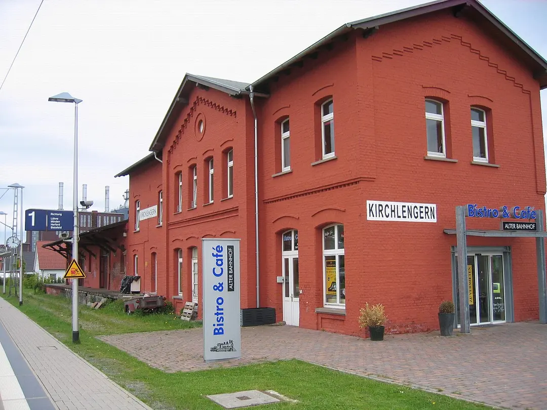 Kirchlengern station