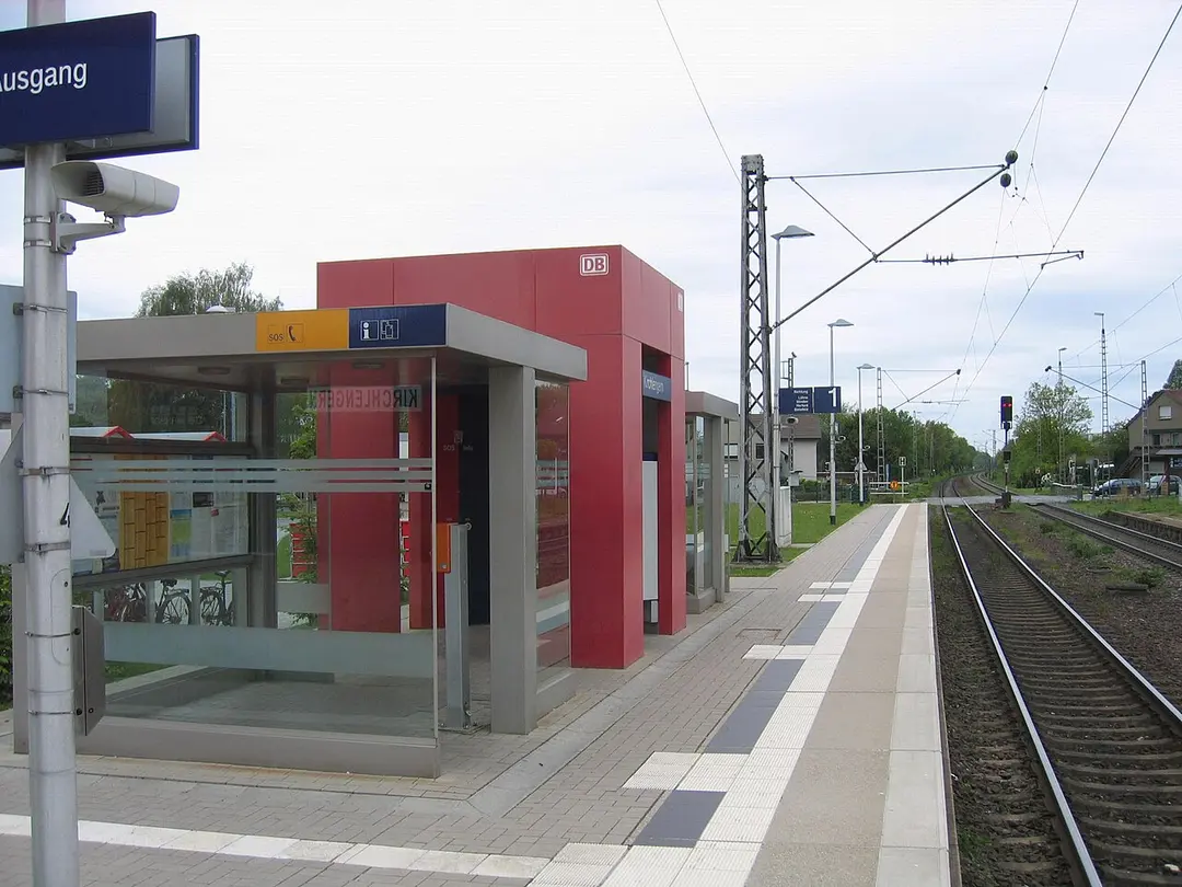 Kirchlengern station