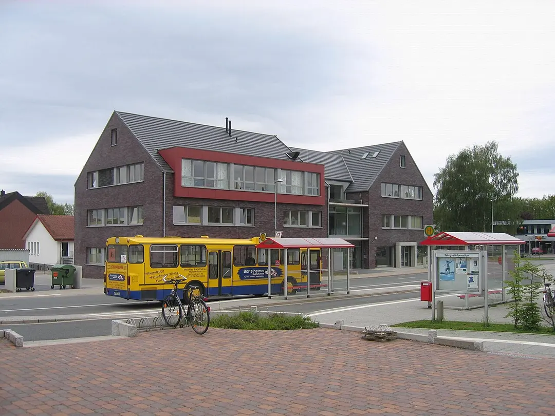 Kirchlengern station