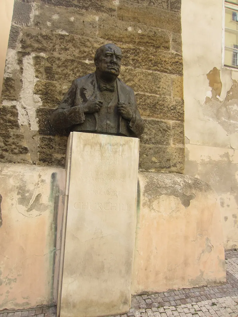 Winston Churchill