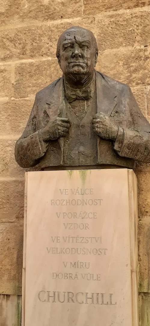Winston Churchill