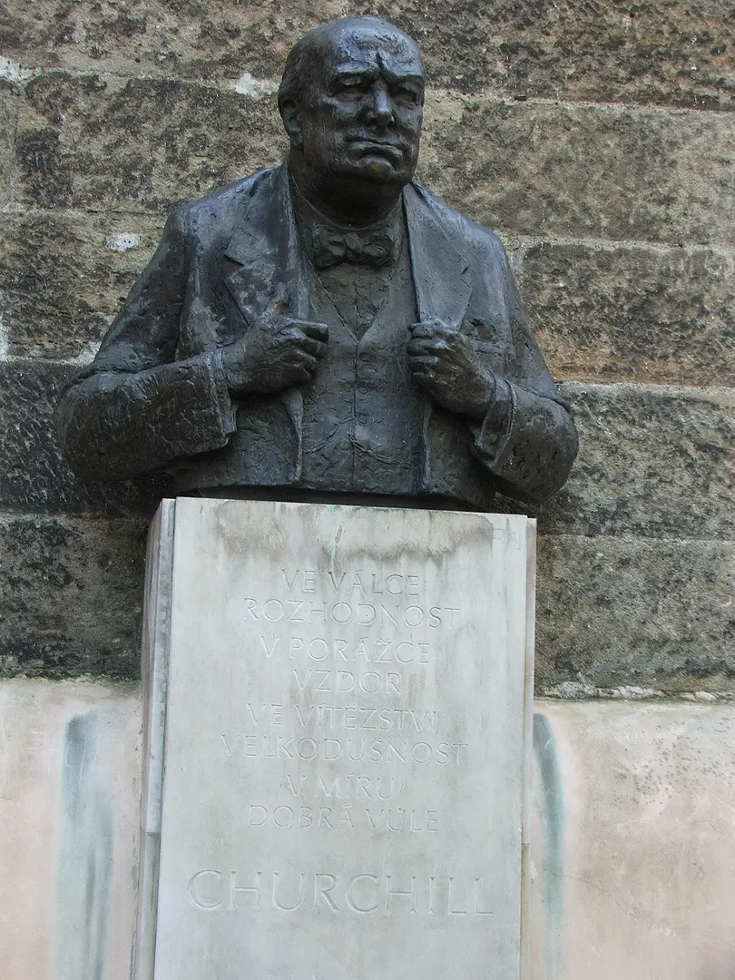 Winston Churchill
