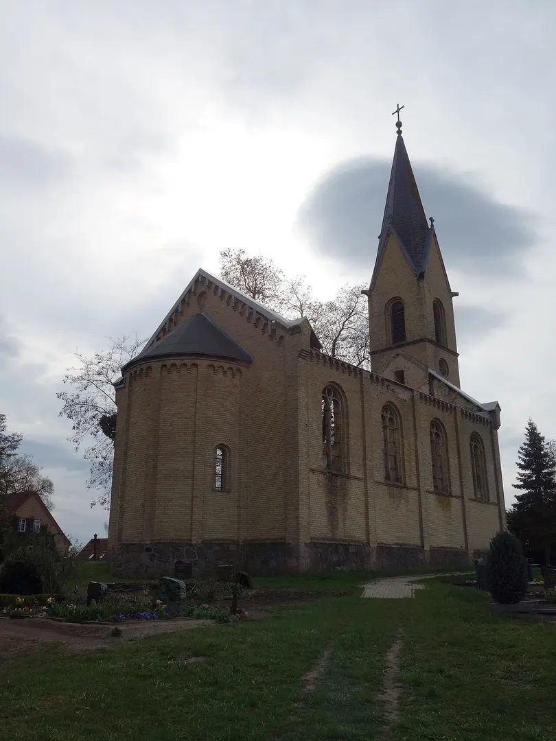 Kirchenruine