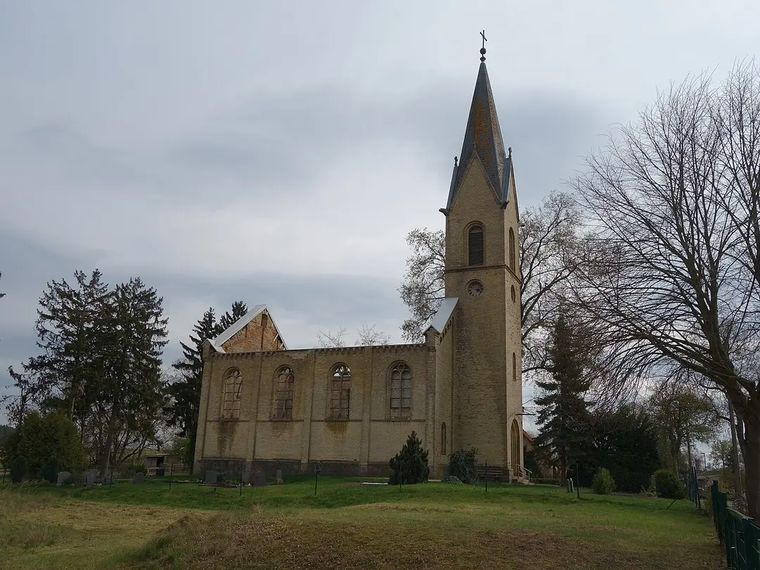 Kirchenruine