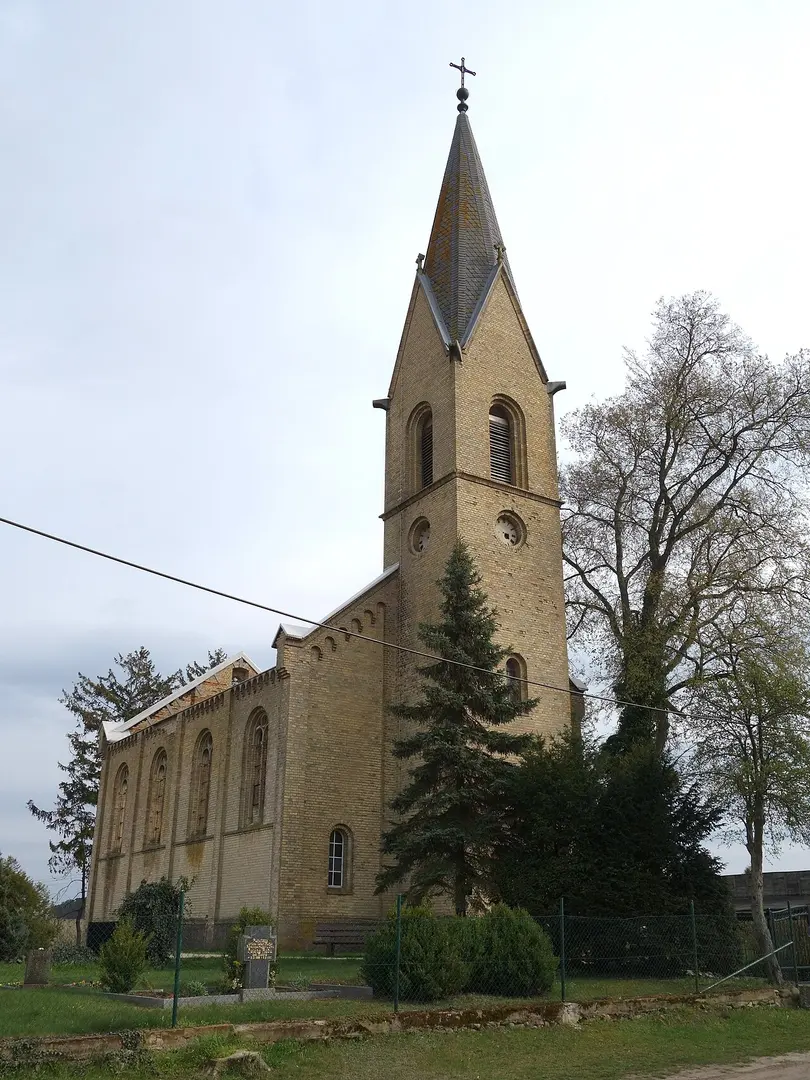Kirchenruine