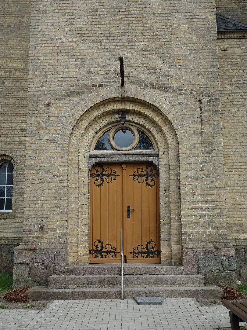 Kirchenruine