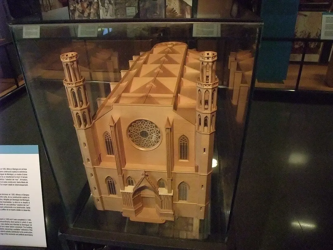 Santa Maria del Mar