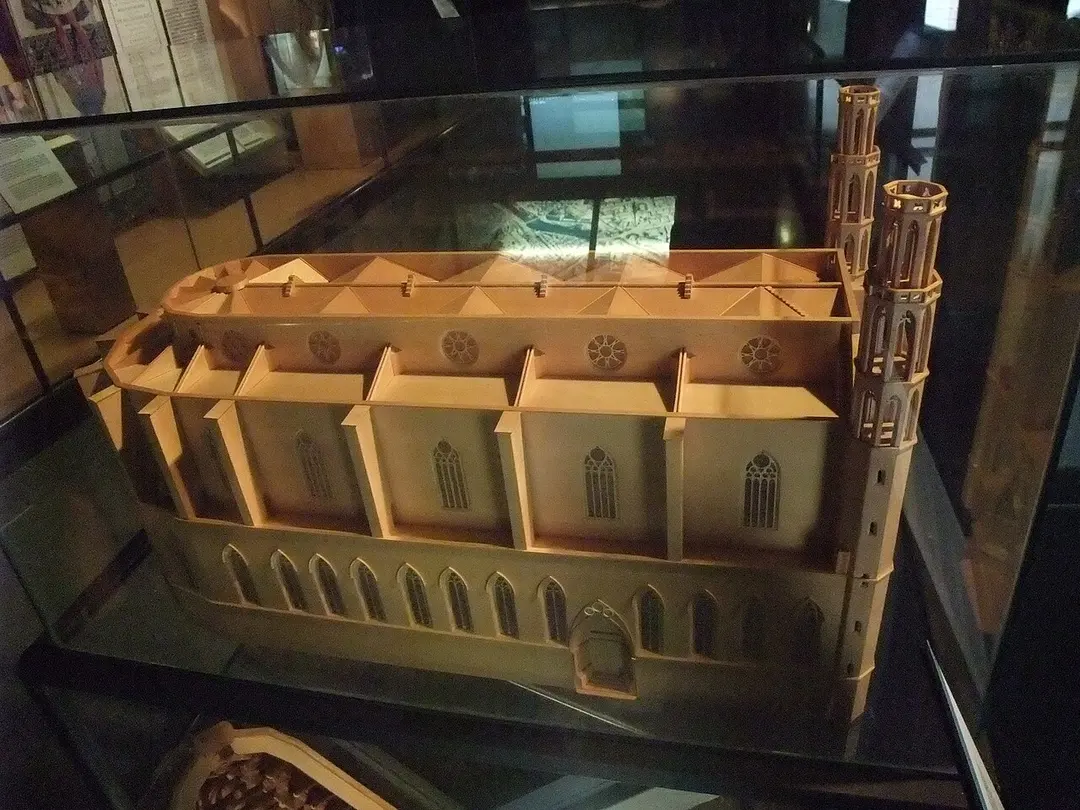 Santa Maria del Mar