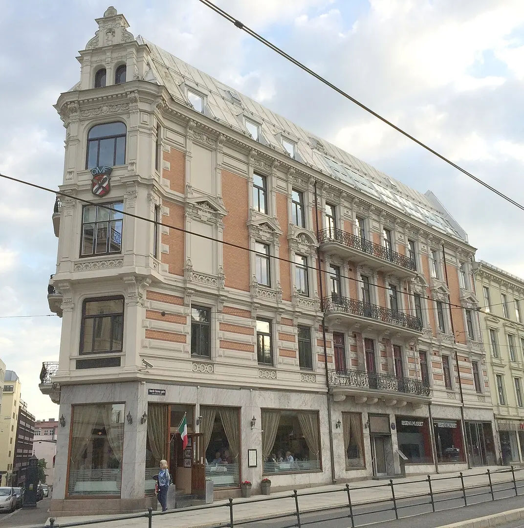 Ibsen-Museum Oslo