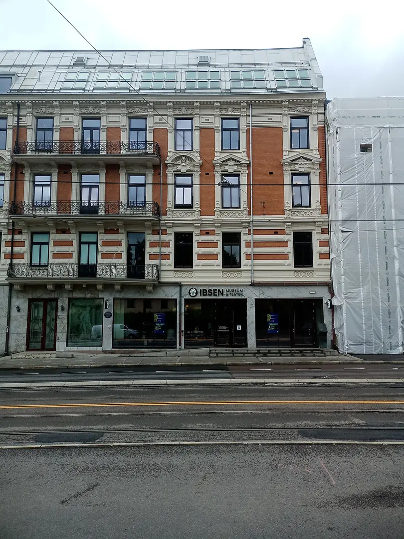 Ibsen-Museum Oslo