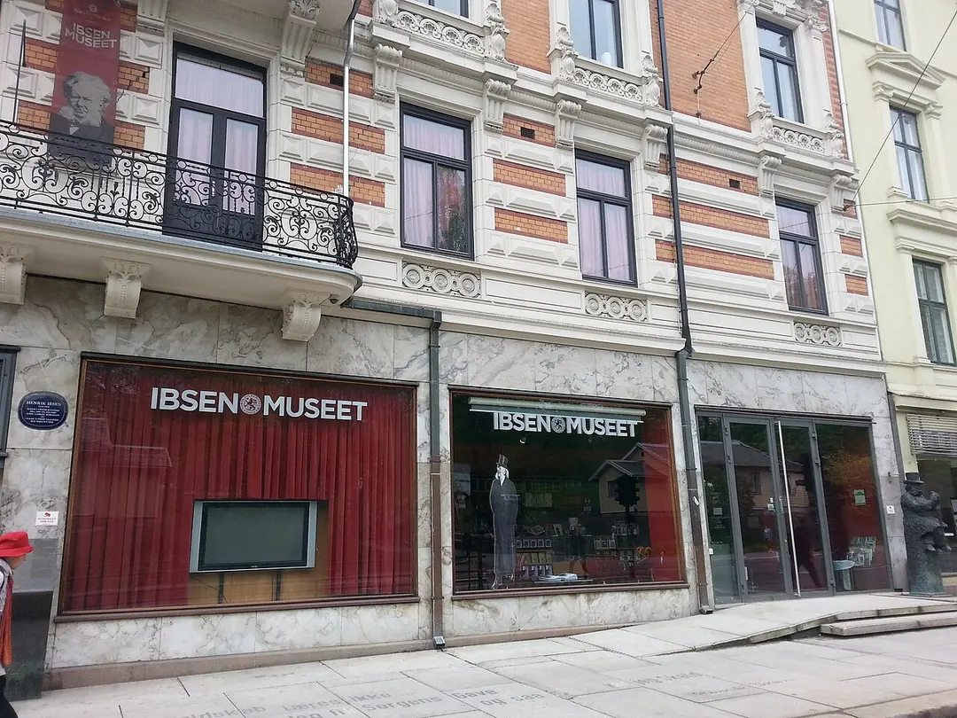Ibsen-Museum Oslo