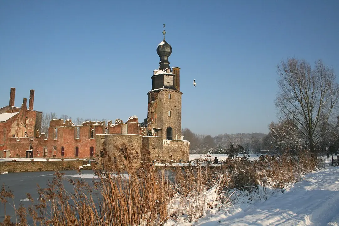 Schloss Havré