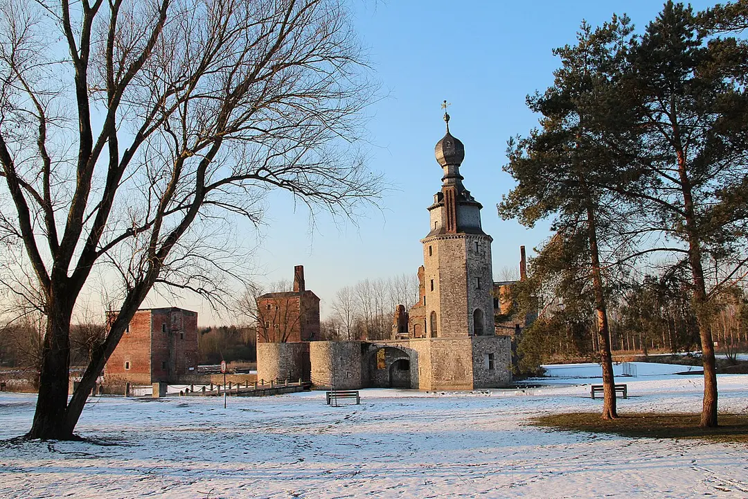 Schloss Havré