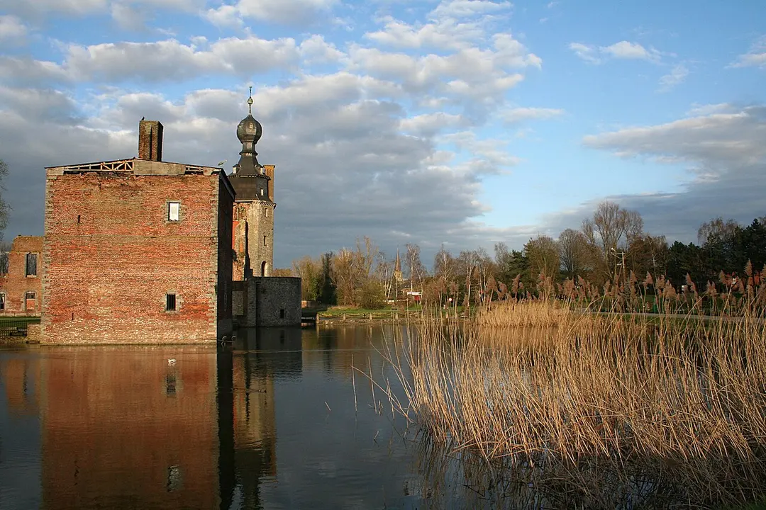 Schloss Havré
