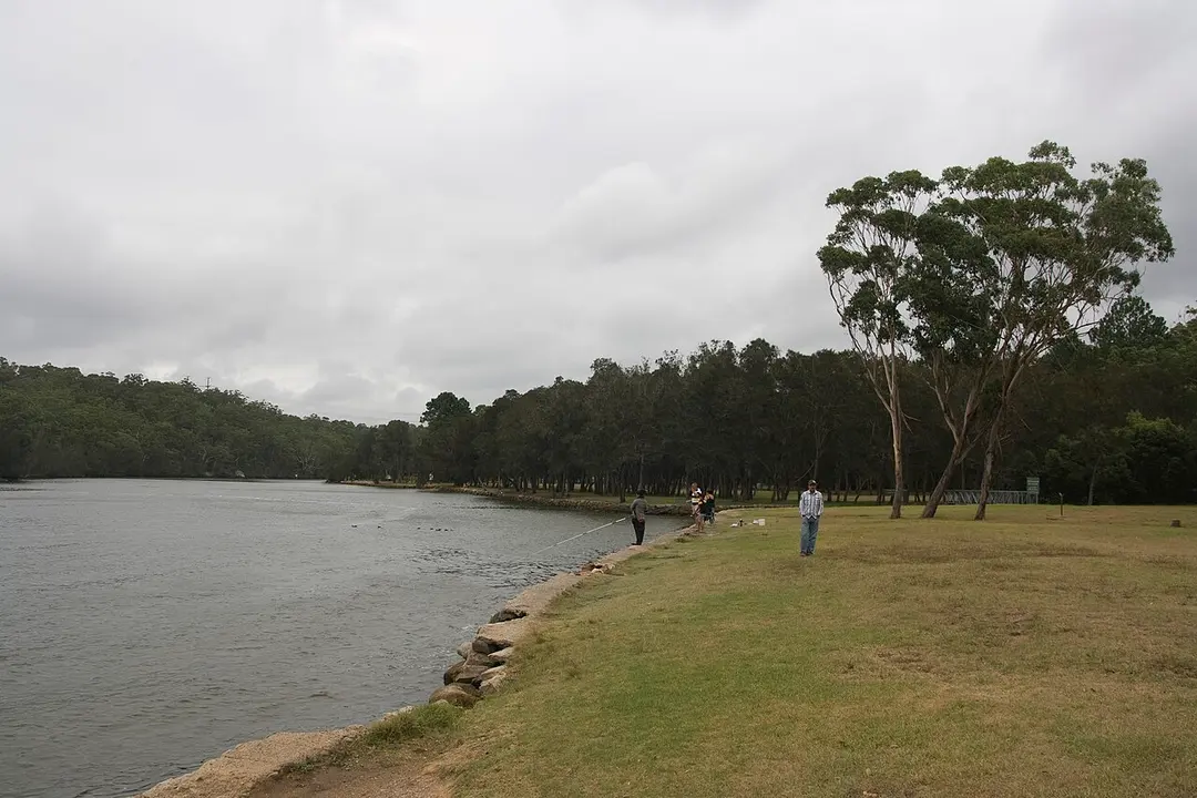 Georges River National Park