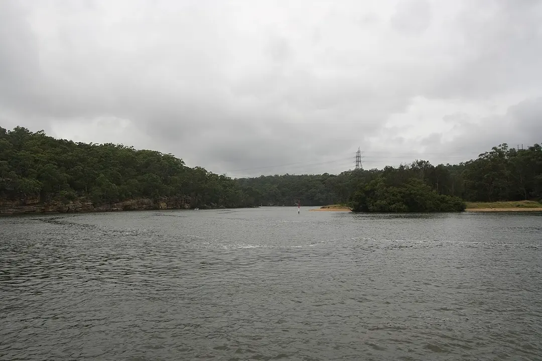 Georges River National Park