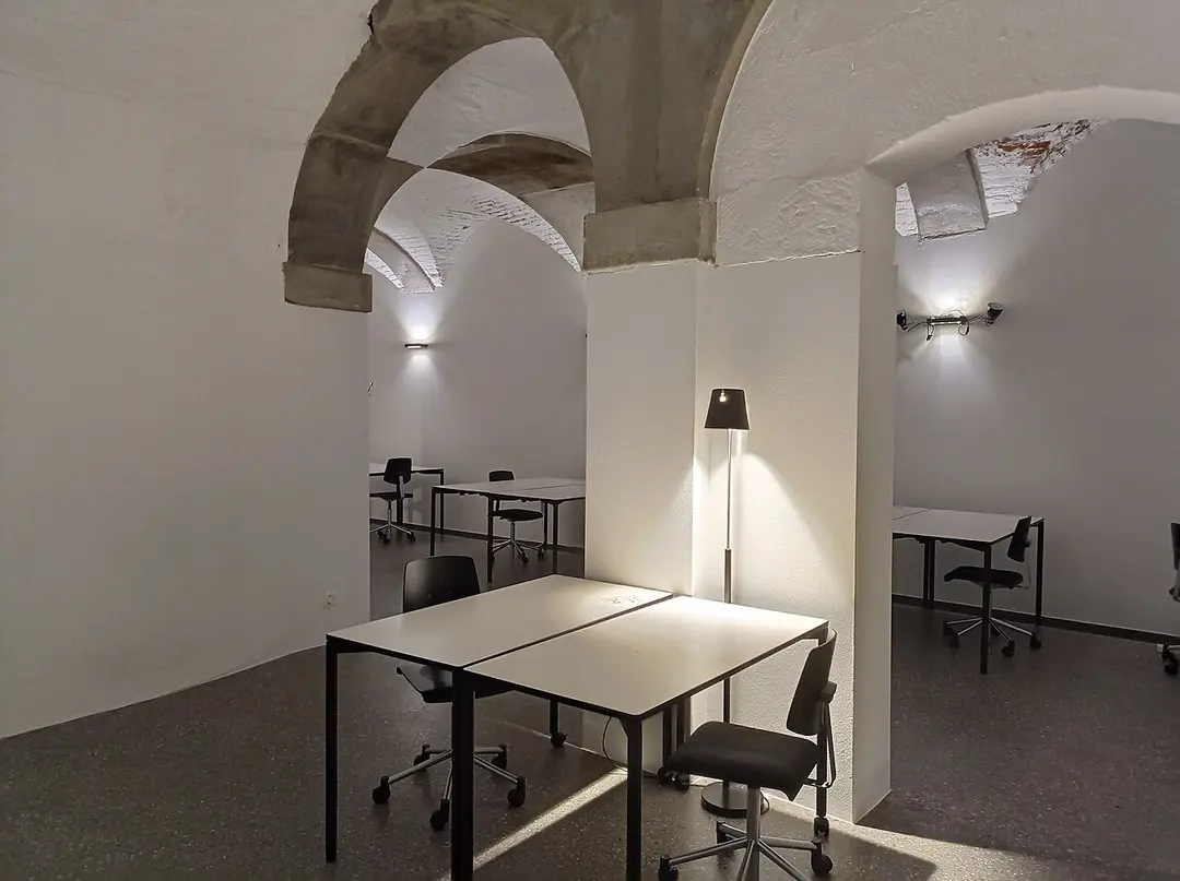 Bibliothek Münstergasse