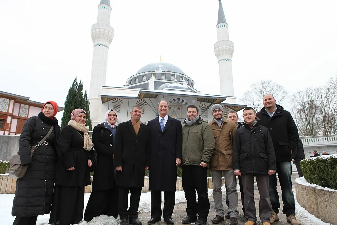Şehitlik-Moschee