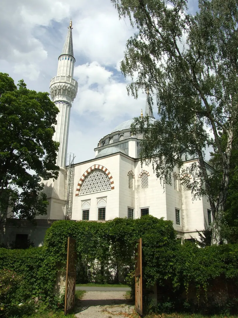 Şehitlik-Moschee