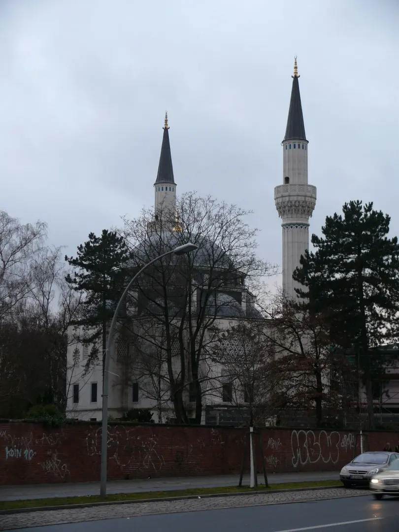 Şehitlik-Moschee