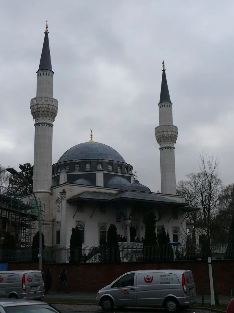Şehitlik-Moschee