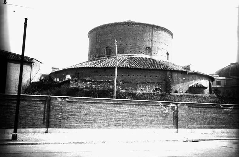 Basilica di Santo Stefano Rotondo