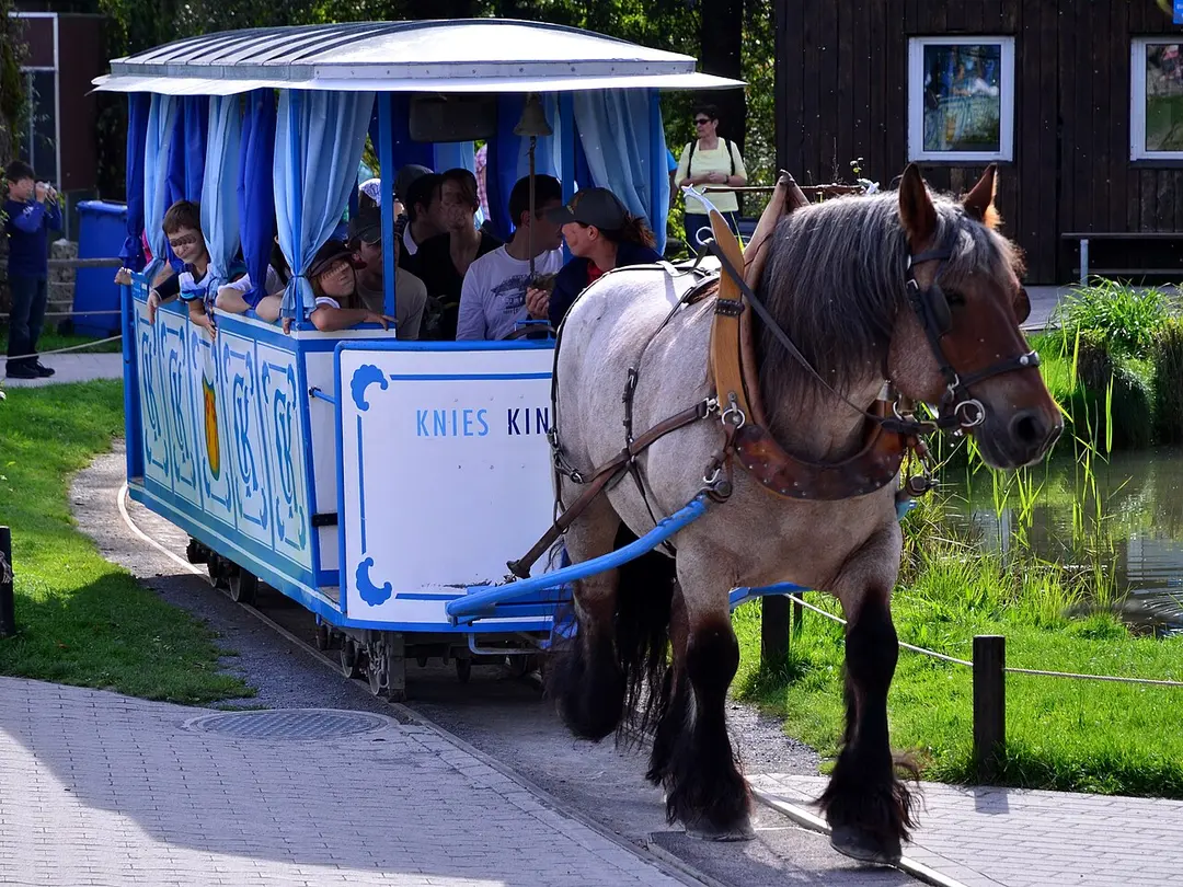 Knie's Kinderzoo