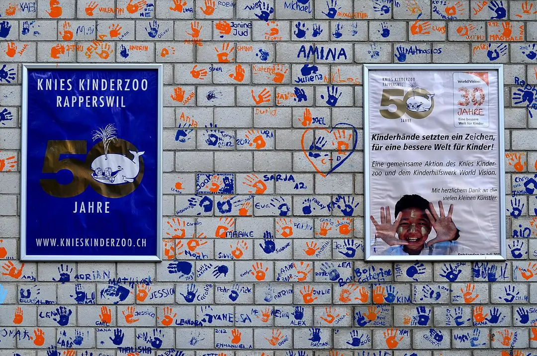 Knie's Kinderzoo