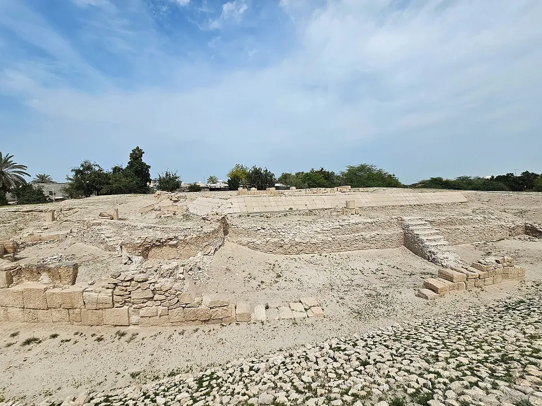 Barbar-Tempel
