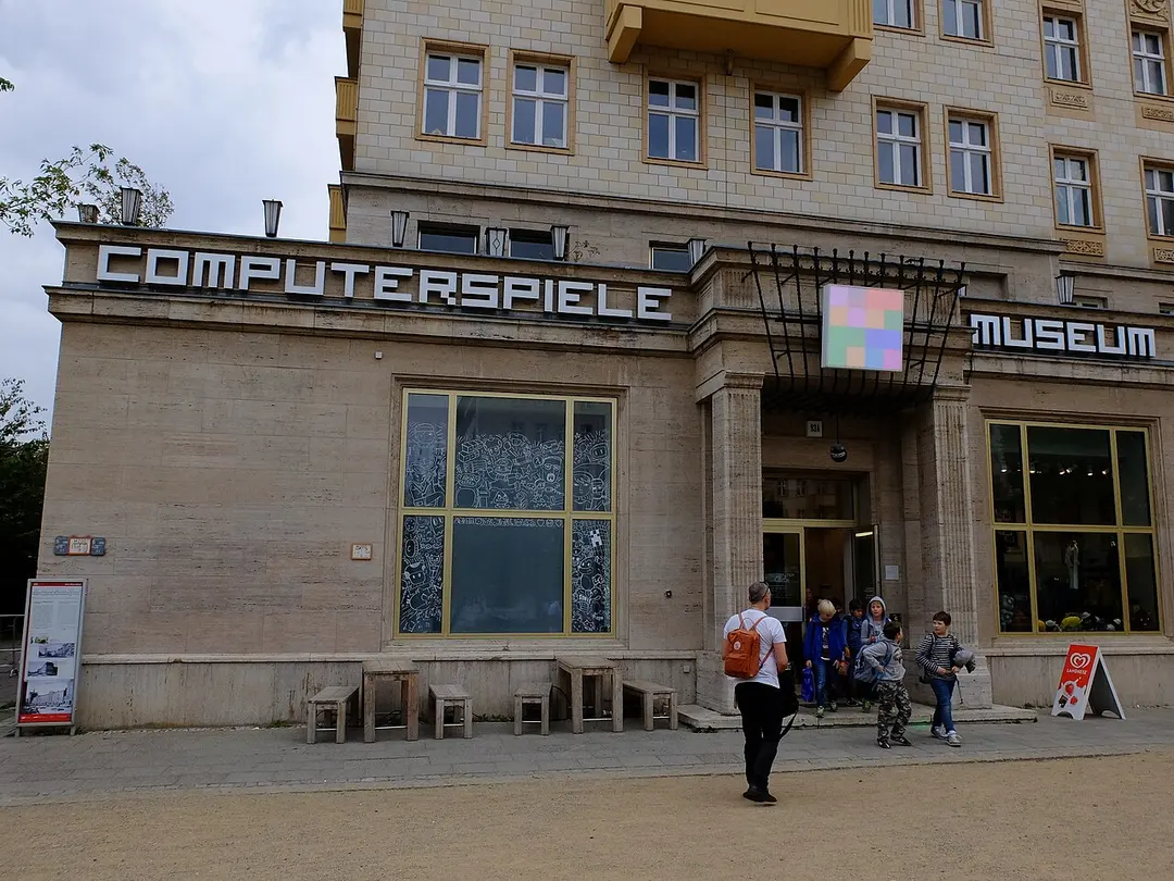 Computerspielemuseum