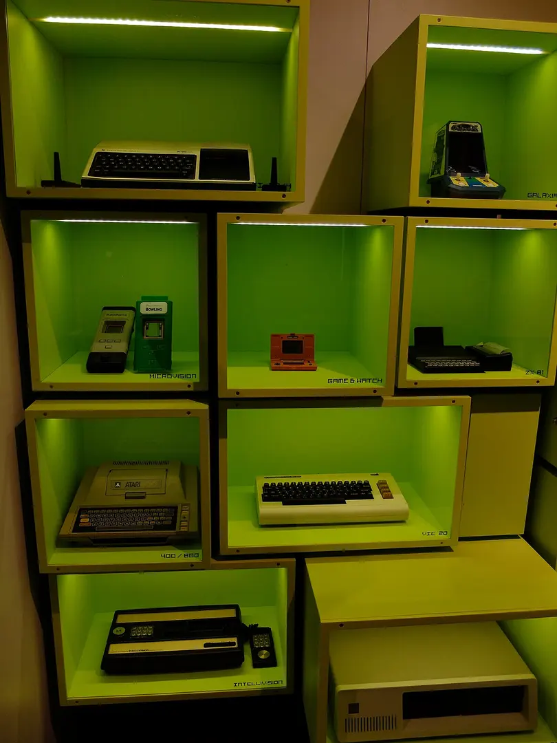 Computerspielemuseum