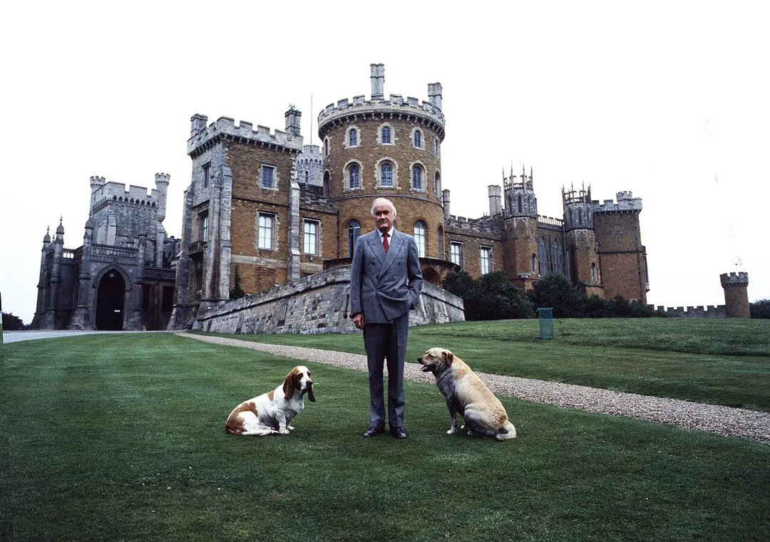 Belvoir Castle