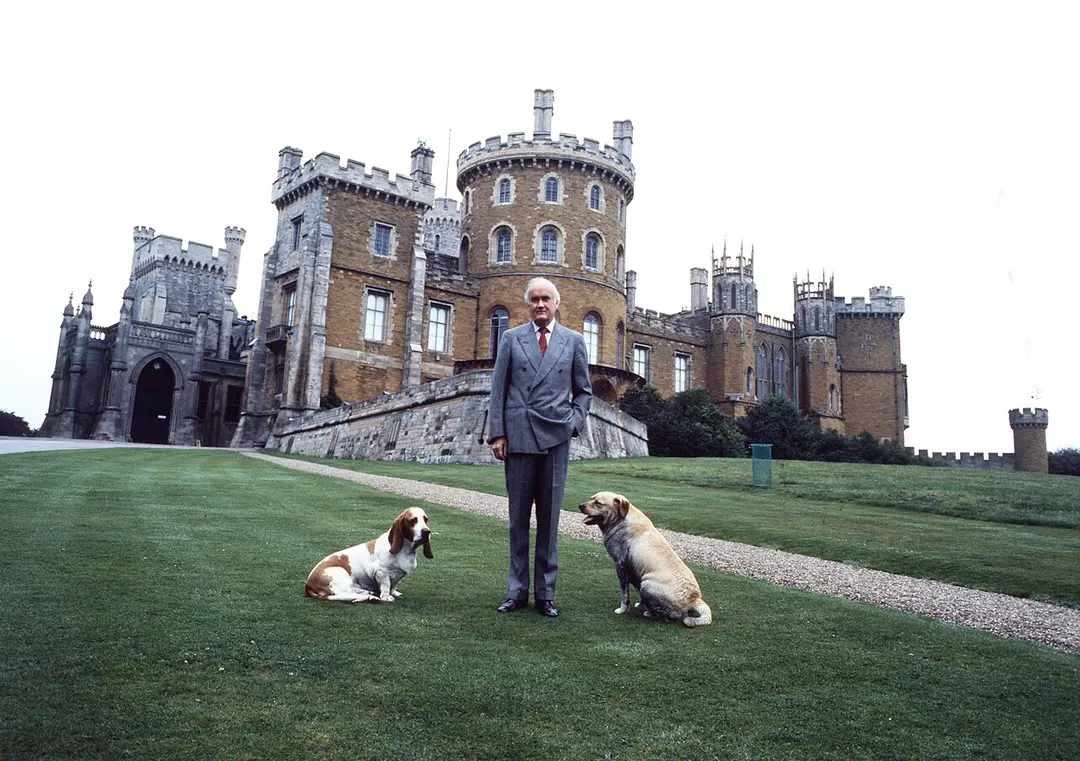 Belvoir Castle