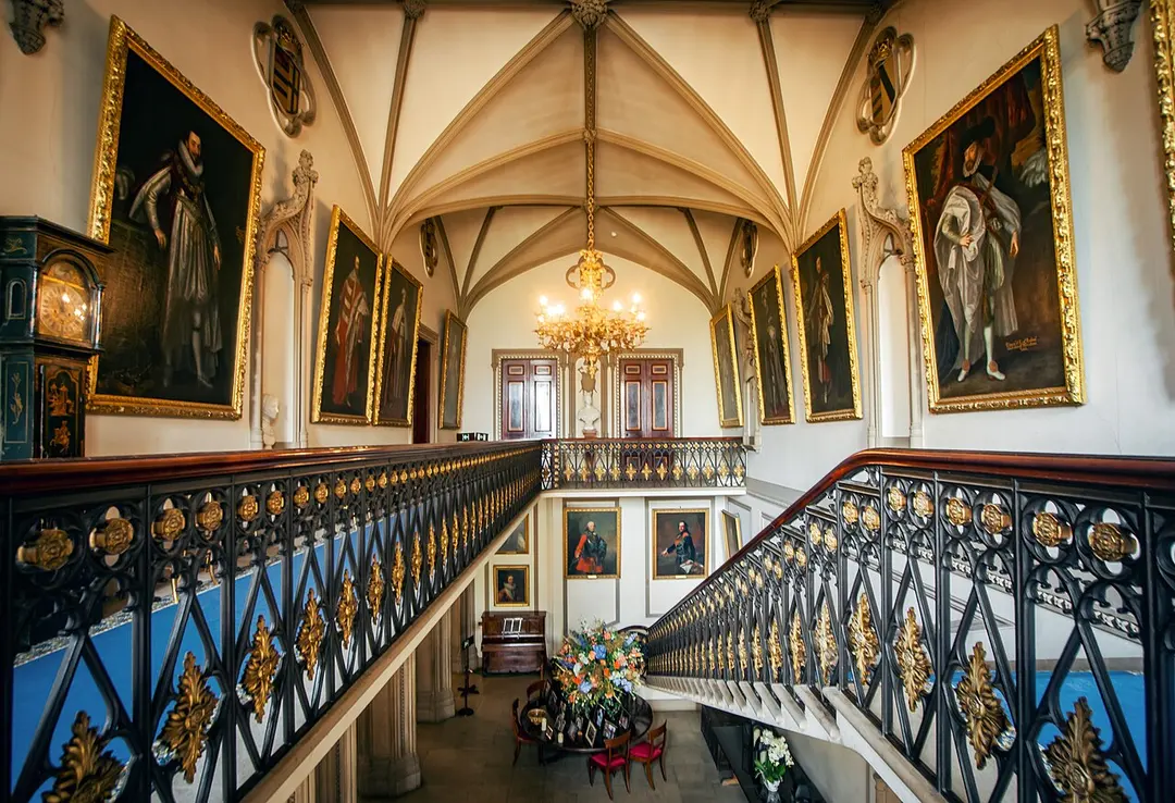 Belvoir Castle