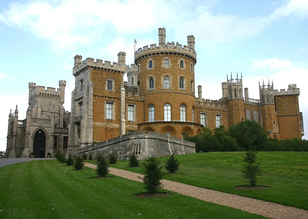 Belvoir Castle