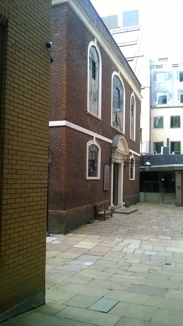 Bevis Marks Synagogue