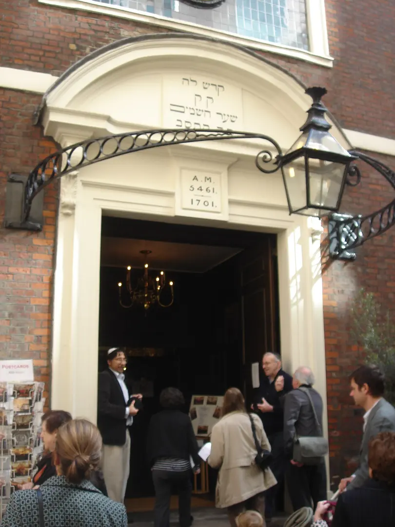 Bevis Marks Synagogue