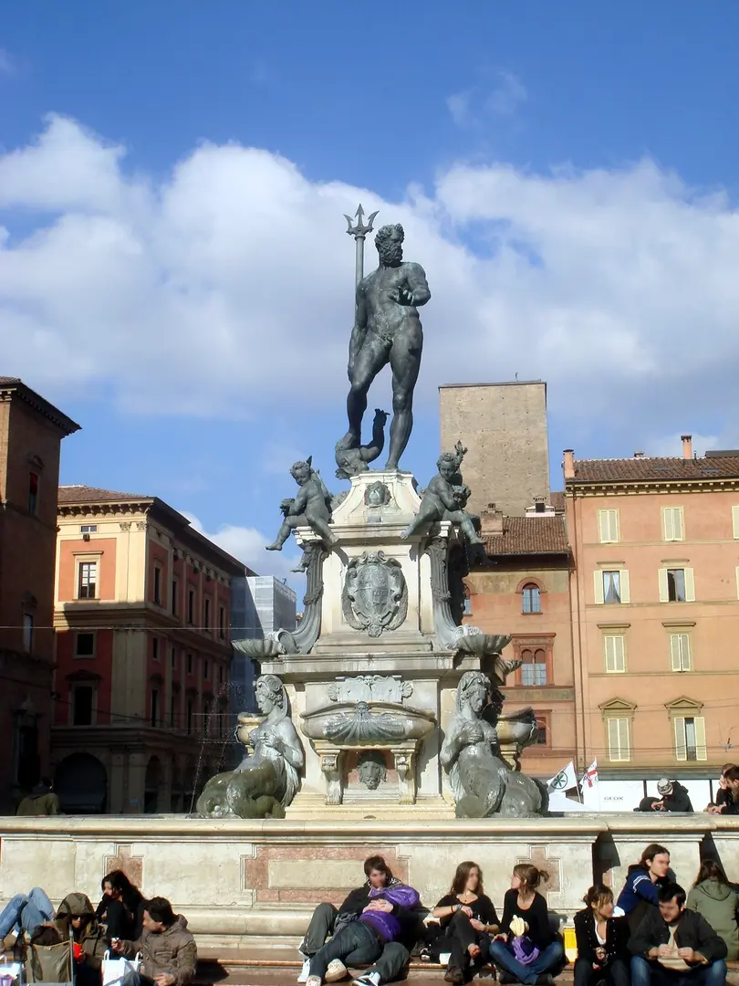 Fontana del Nettuno